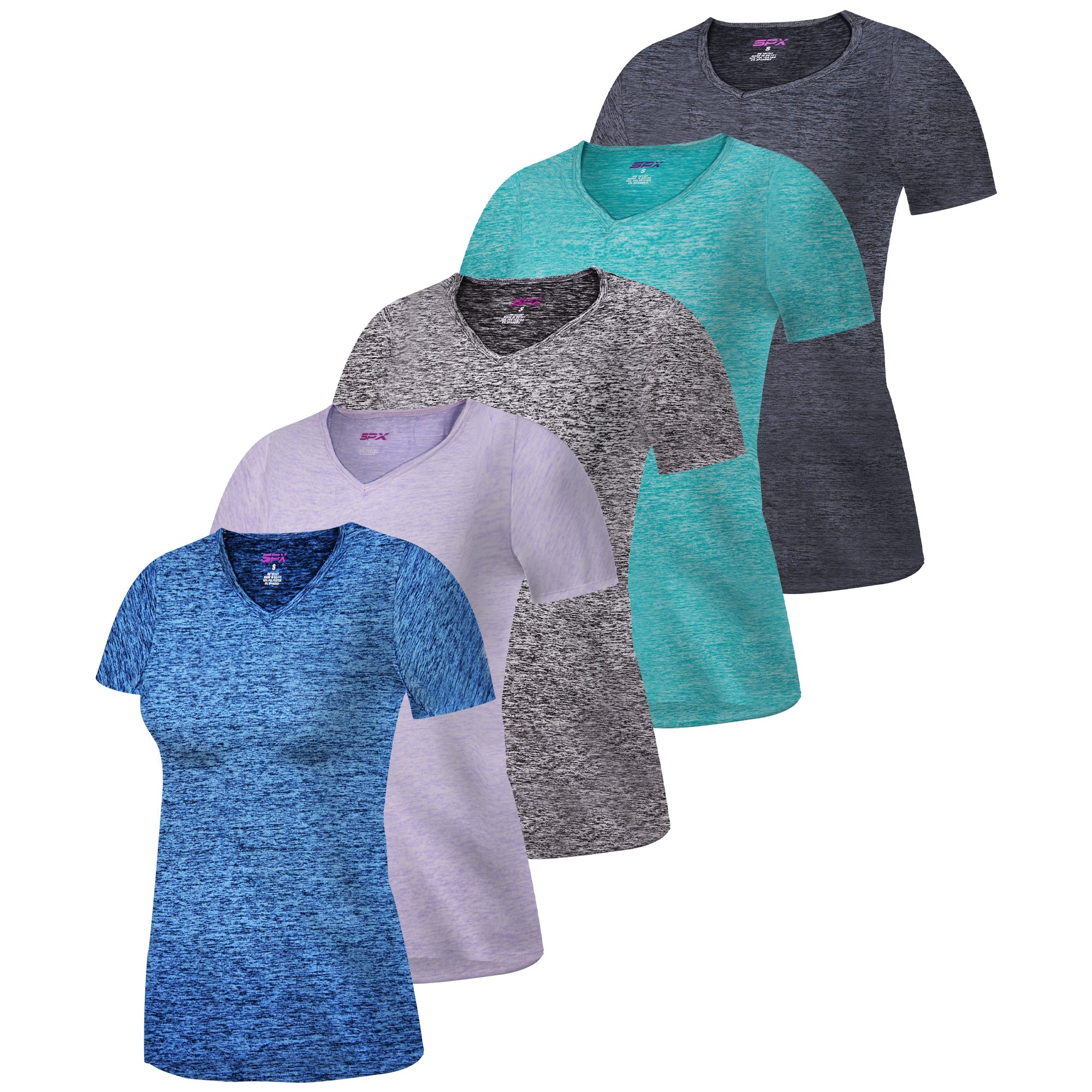 Dry-Fit Wicking T Shirts