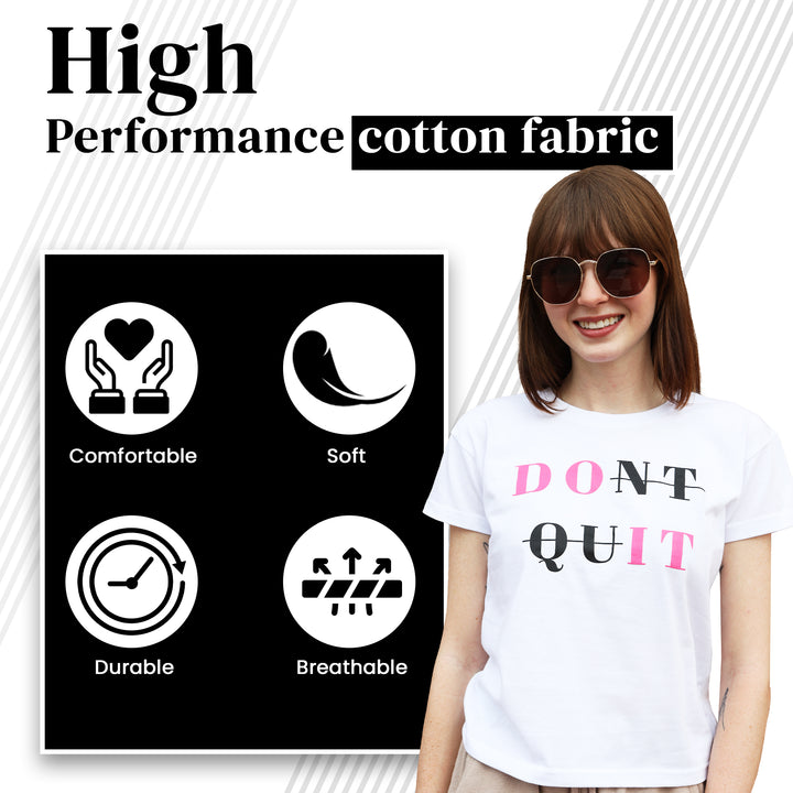 [3 Pack] Junior Girls Cute Cotton Graphic T Shirts Teen Tween Women's Casual Trendy Tee Tops